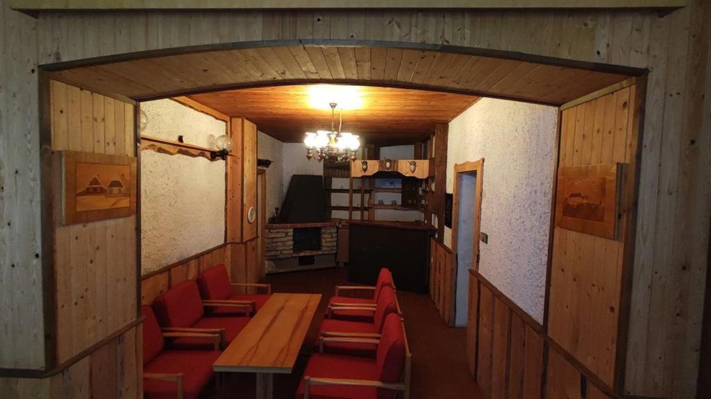Chalupa Bonanza Jívka Extérieur photo