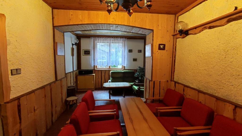 Chalupa Bonanza Jívka Extérieur photo